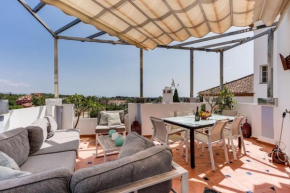 Molo Penthouse near Puerto Banus